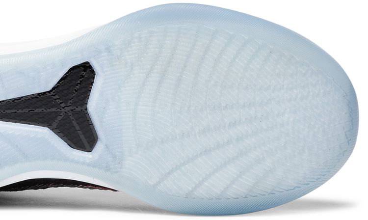 Nike Kobe AD Mid Port Wine