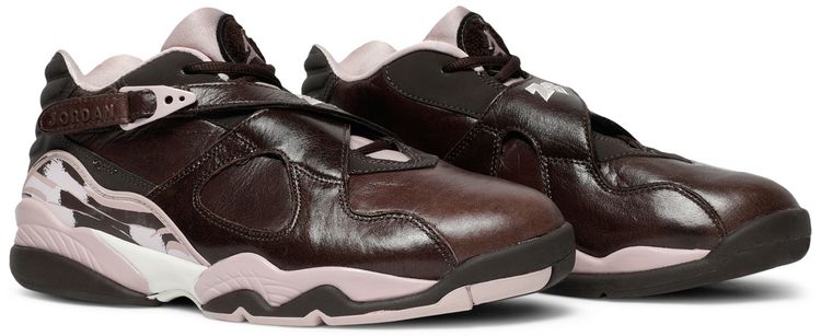 Wmns Air Jordan 8 Retro Low Dark Cinder