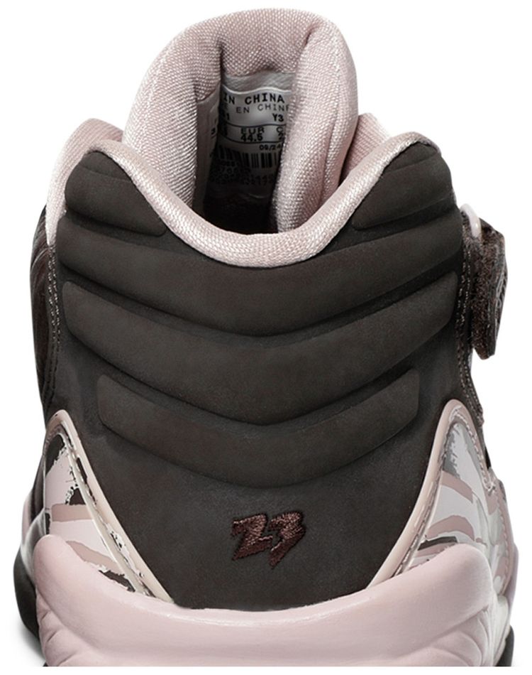 Wmns Air Jordan 8 Retro Low Dark Cinder