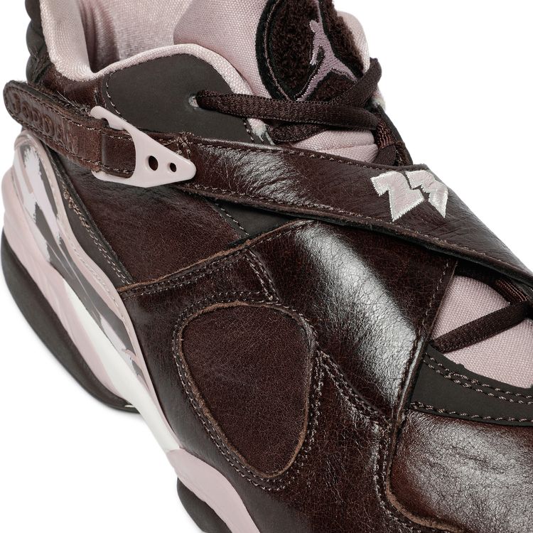 Wmns Air Jordan 8 Retro Low Dark Cinder