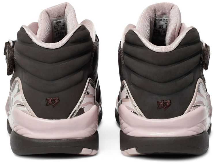 Wmns Air Jordan 8 Retro Low Dark Cinder