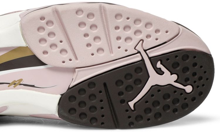 Wmns Air Jordan 8 Retro Low Dark Cinder