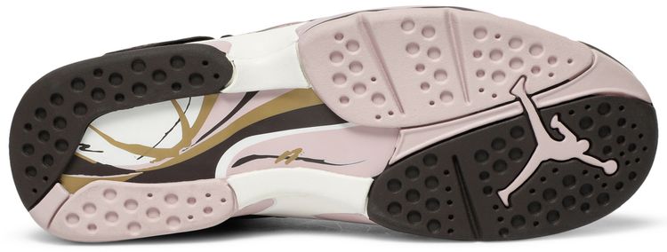 Wmns Air Jordan 8 Retro Low Dark Cinder