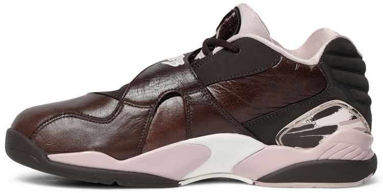 Wmns Air Jordan 8 Retro Low Dark Cinder