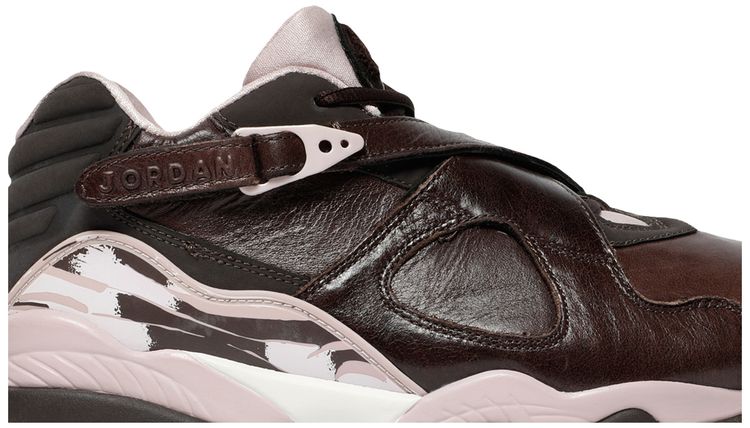 Wmns Air Jordan 8 Retro Low Dark Cinder