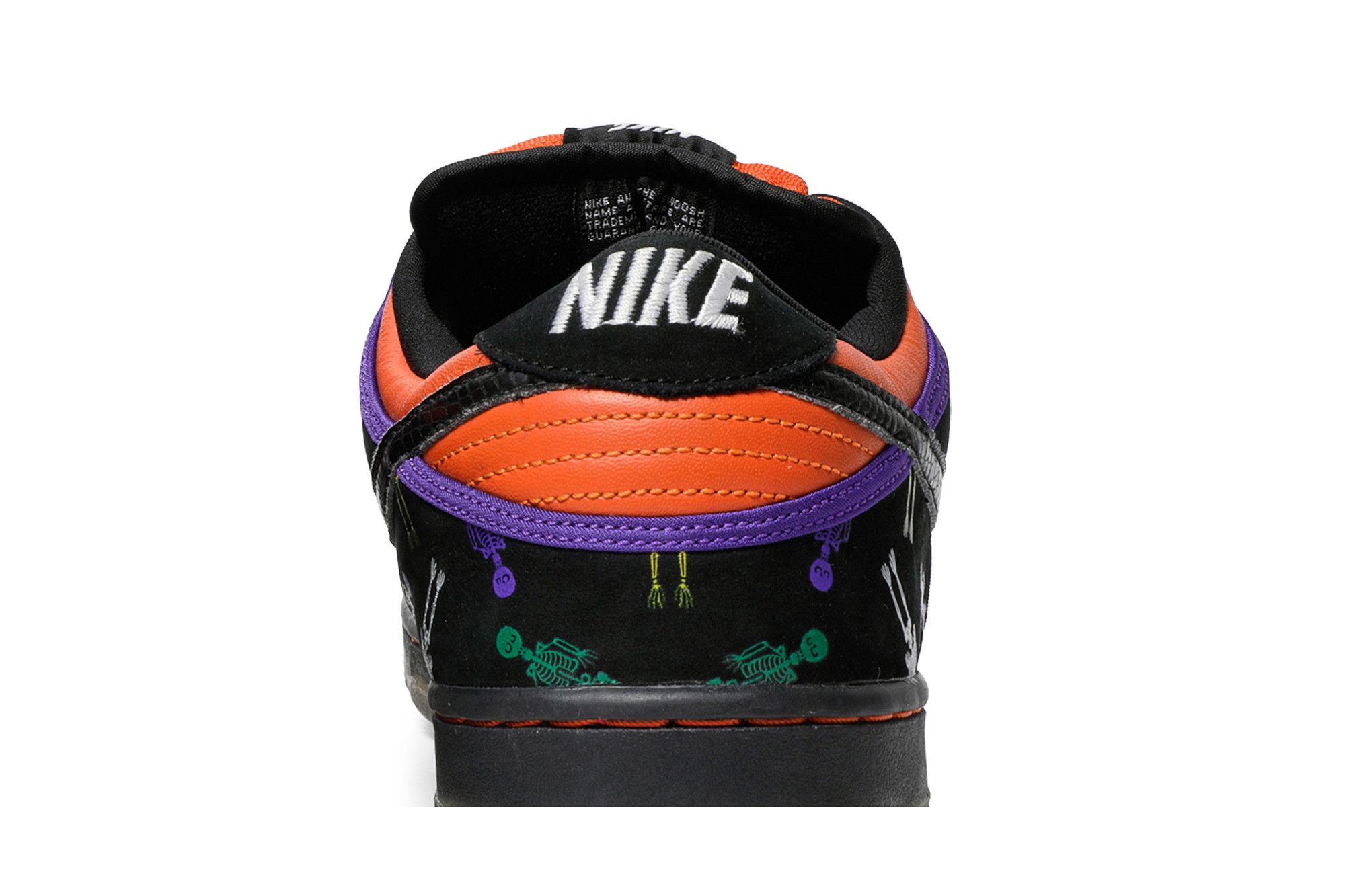 Nike sb dia de los muertos on sale