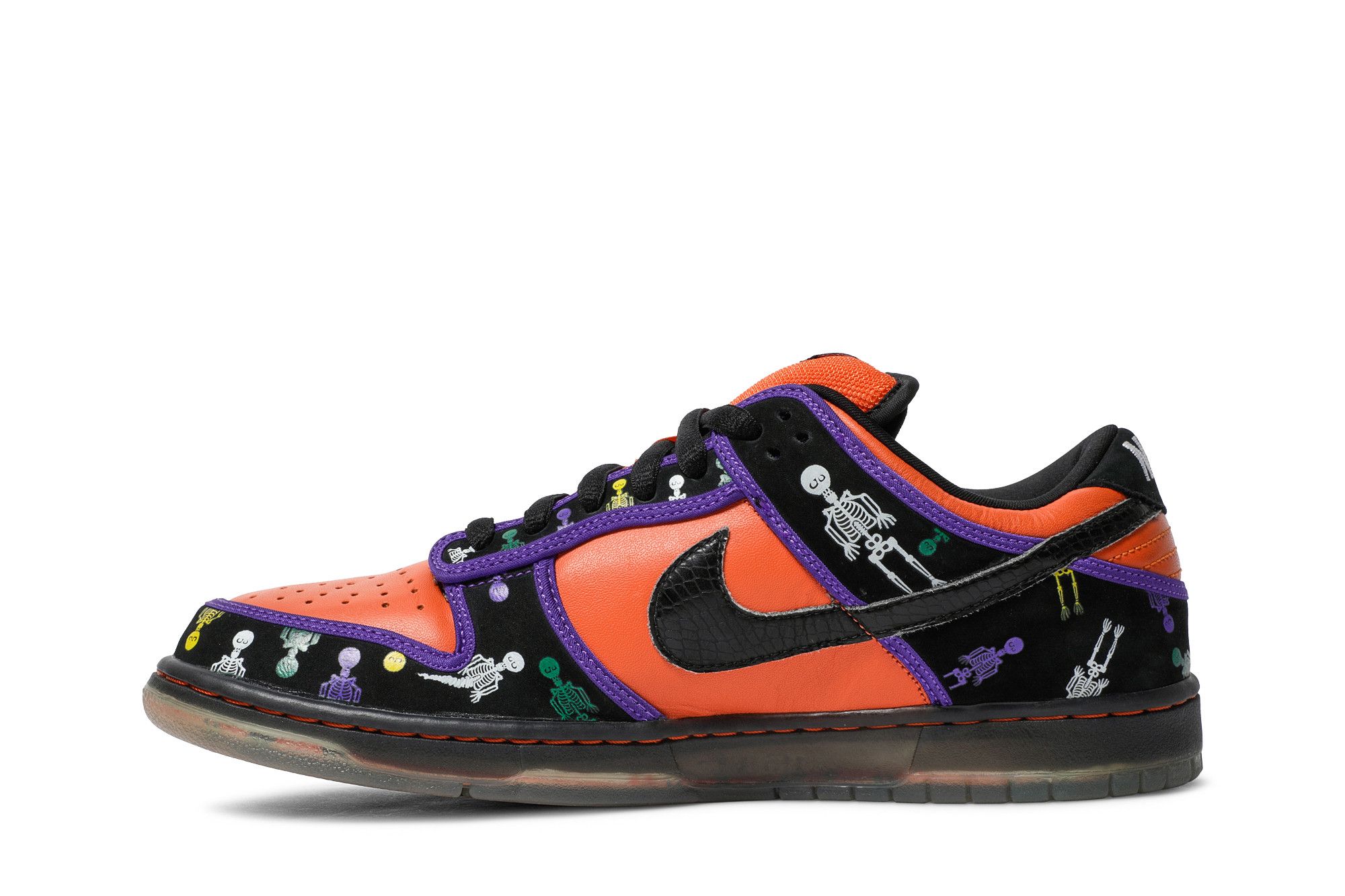 Buy Nike Dunk Low Premium SB 'Day of the Dead' - 313170 801 | GOAT