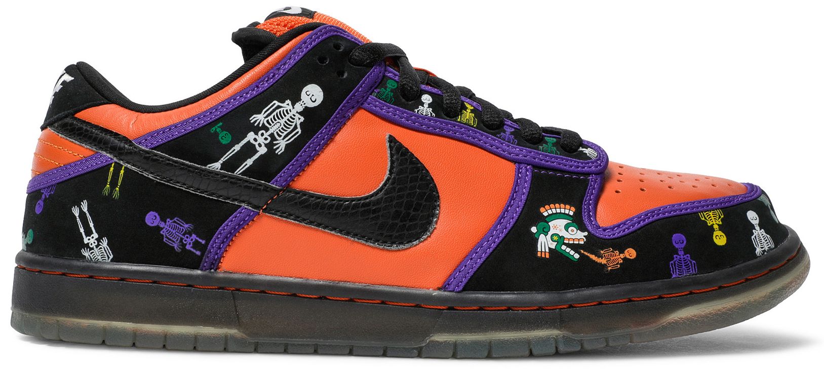 dunk low day of the dead