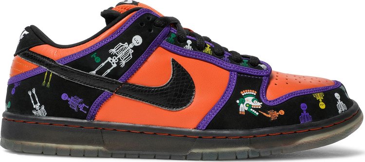 Dunk Low Premium SB 'Day of the Dead'