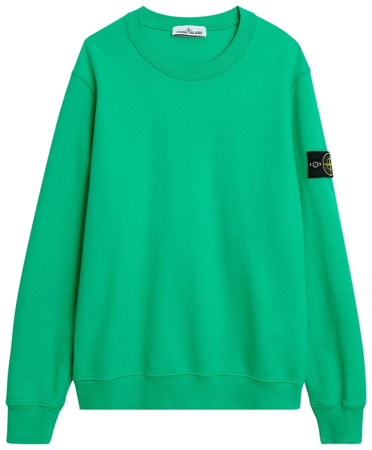 Stone Island Sweatshirt Green