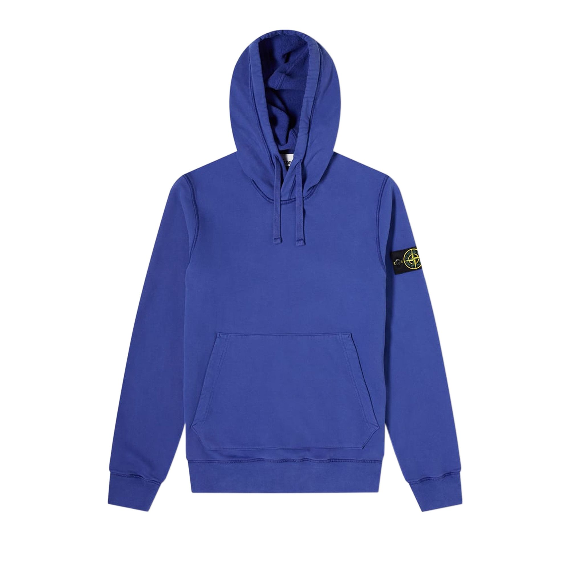 Buy Stone Island Sweatshirt Periwinkle 751564120 V0043 GOAT
