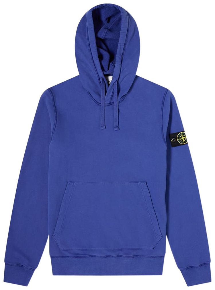 Stone Island Sweatshirt Periwinkle