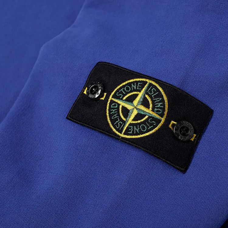 Stone Island Sweatshirt Periwinkle