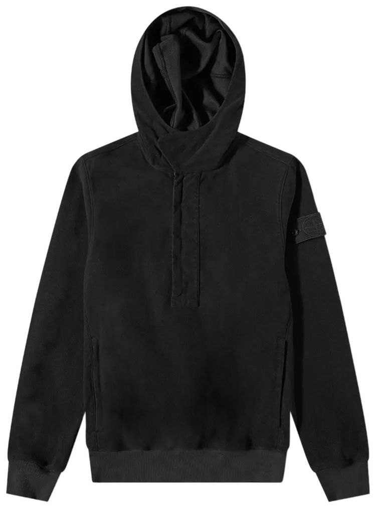 Stone Island Sweatshirt Black