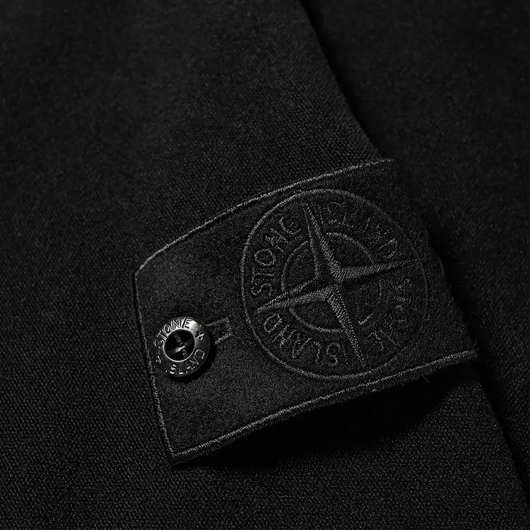 Stone Island Sweatshirt Black
