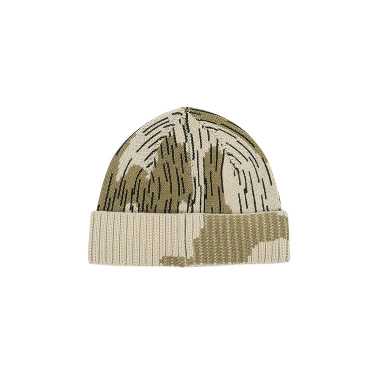Stone Island Cap Natural Beige