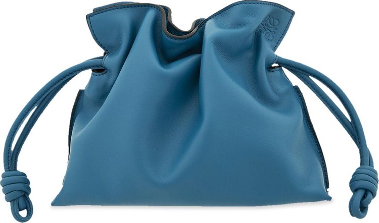 Loewe Womens Straw Bags 2022 Ss, Blue