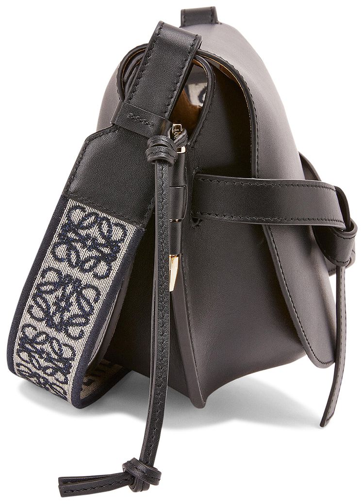 Loewe Gate Small Bag Black