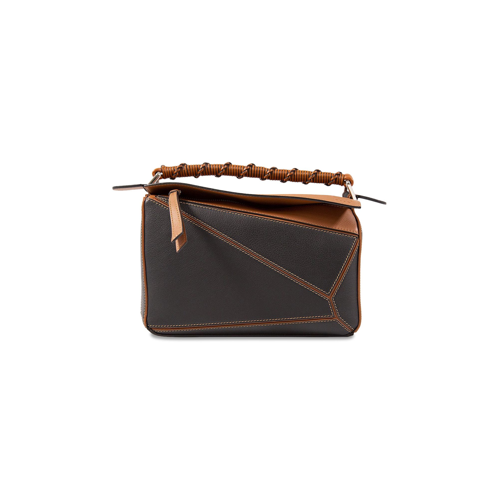 Loewe puzzle cheap small black