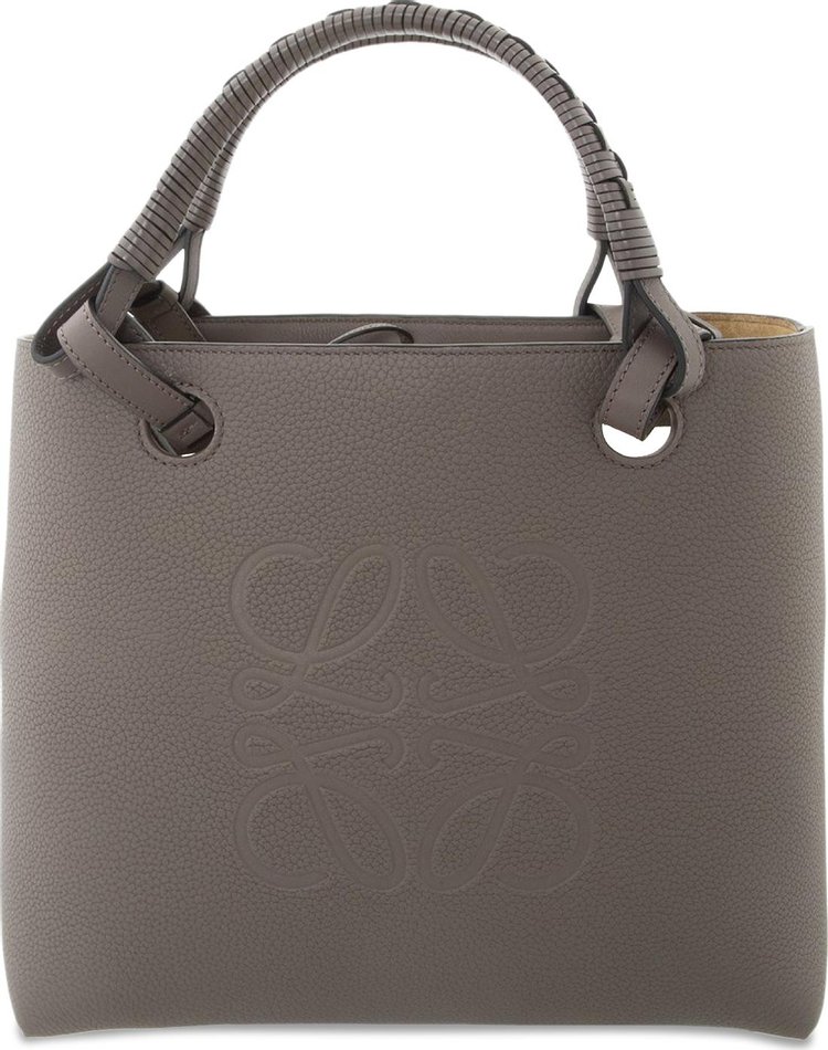 Loewe Anagram Small Tote 'Taupe'