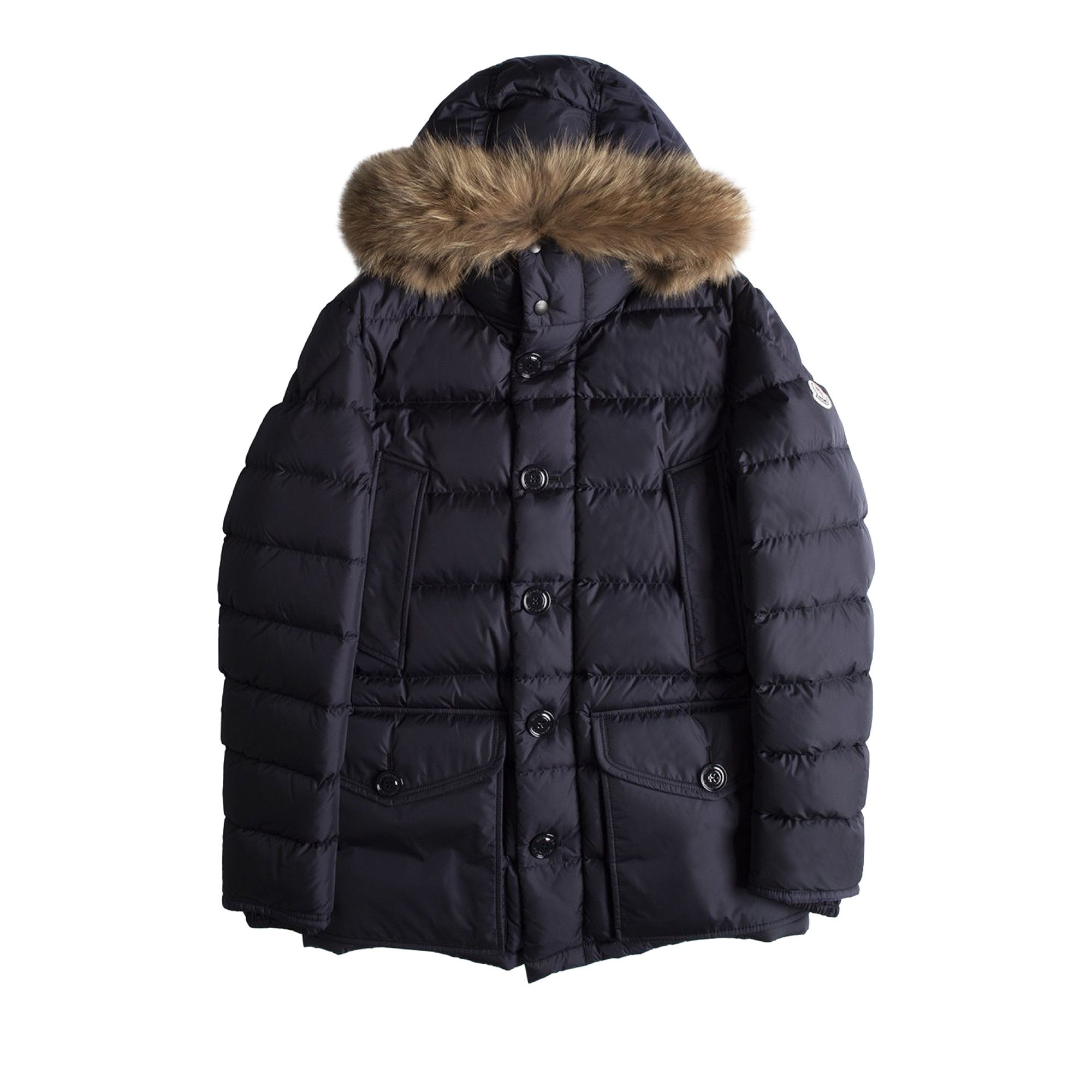 Moncler cluny discount navy