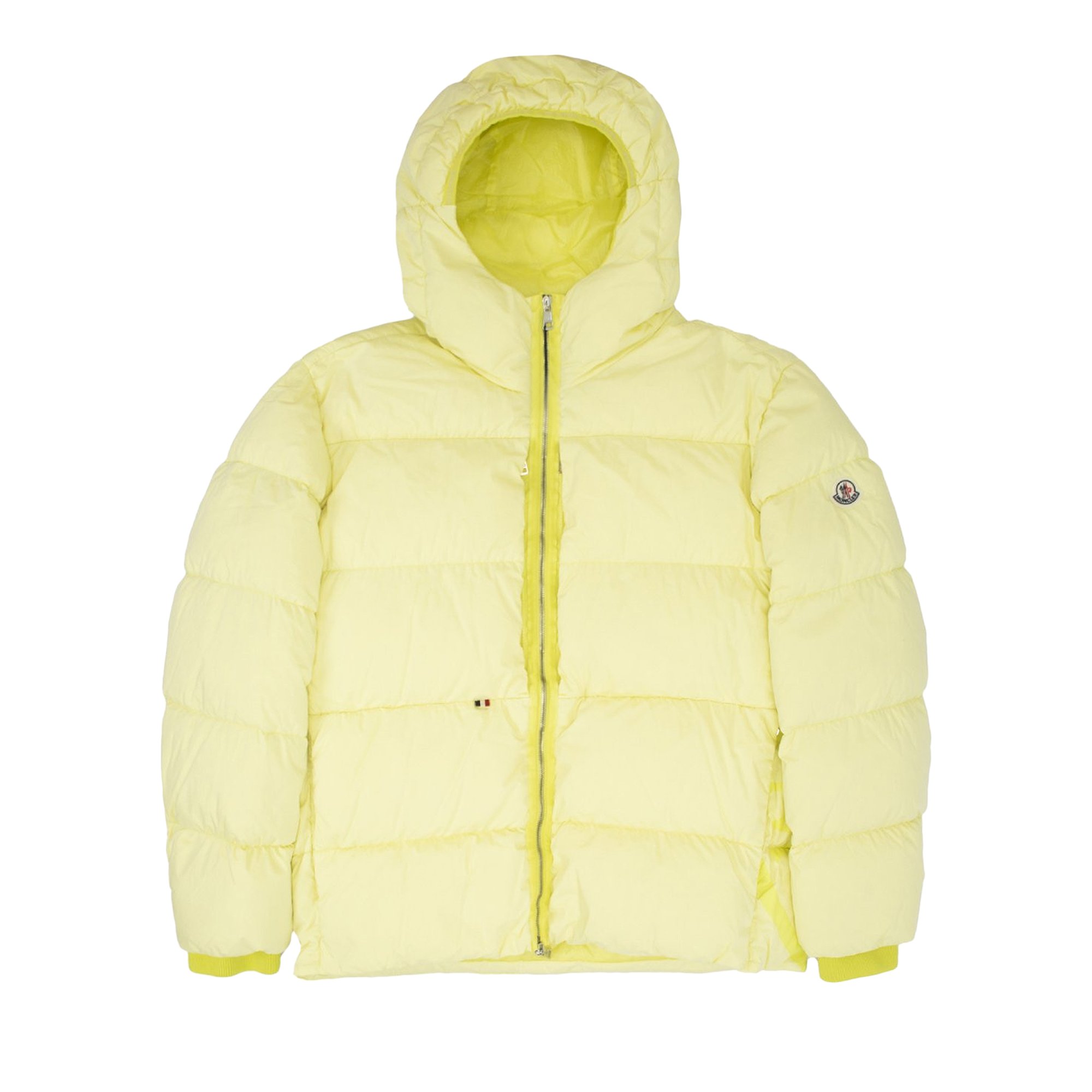Buy Moncler Paviot Full Zip Jacket 'Yellow' - 1A000 35 595CA 112 