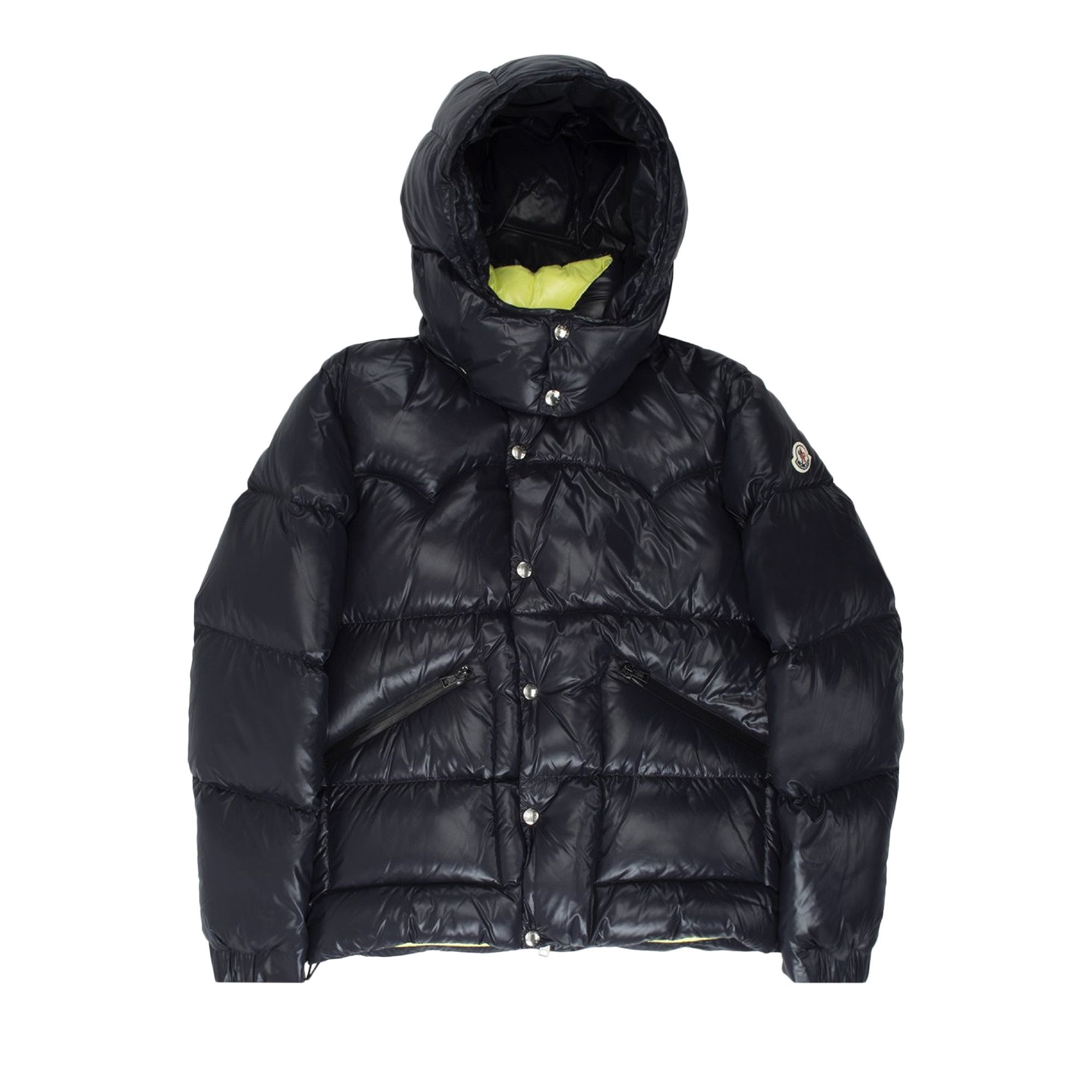Moncler shiny bubble jacket cheap