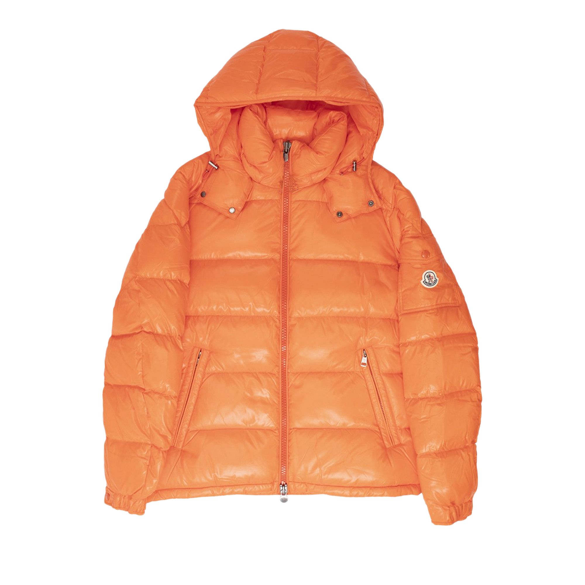 Moncler top orange maya