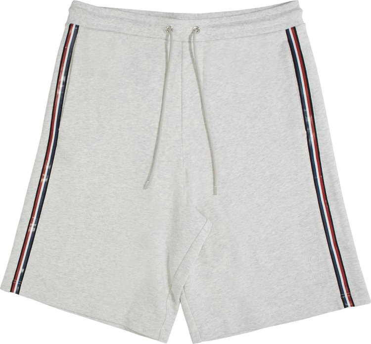 Moncler Sweatshorts Cream