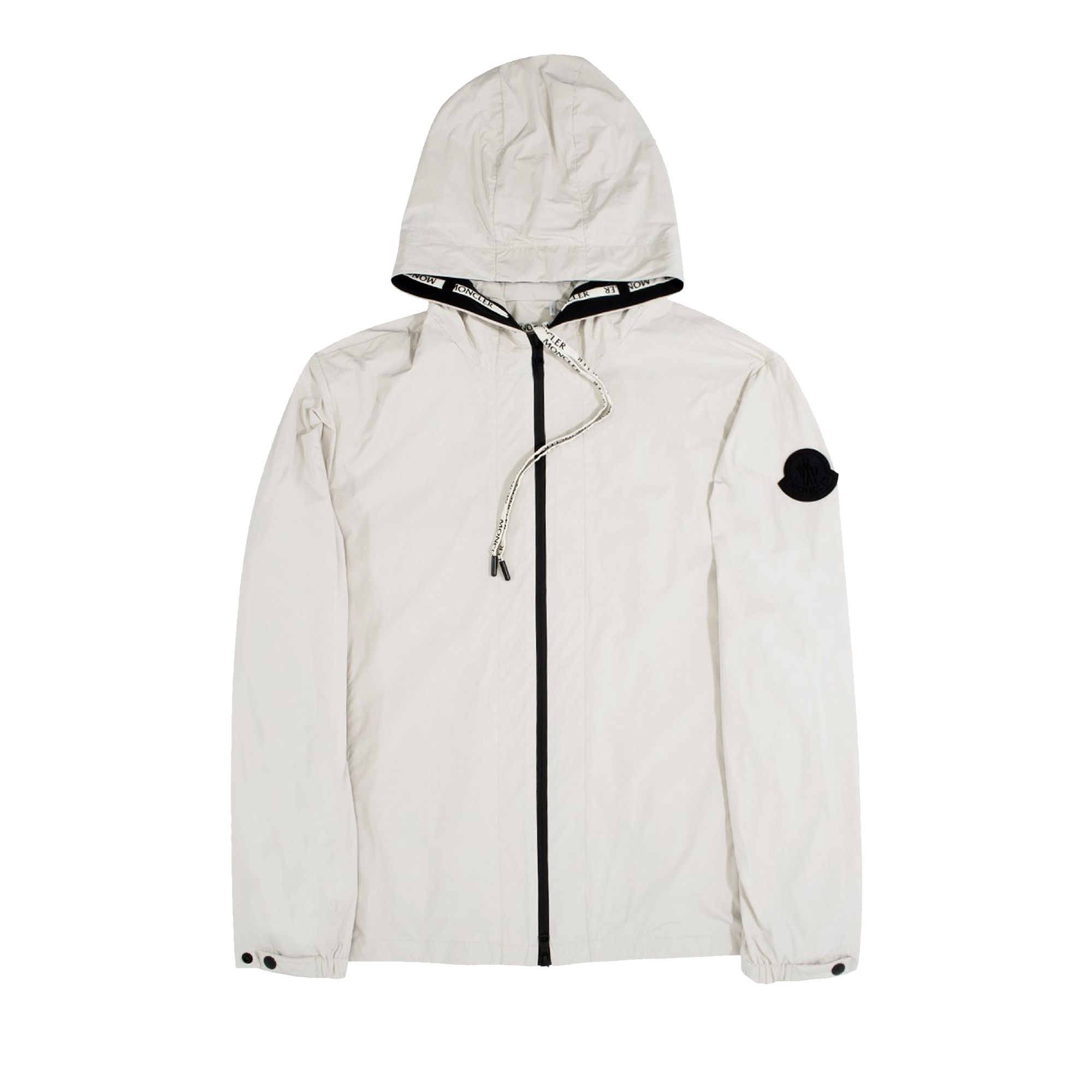 Buy Moncler Carles Jacket 'Ivory' - 1A750 00 54A91 203 | GOAT