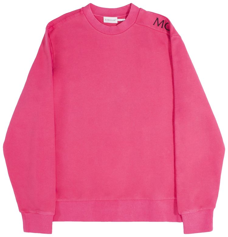 Moncler Maglia Sweater Red