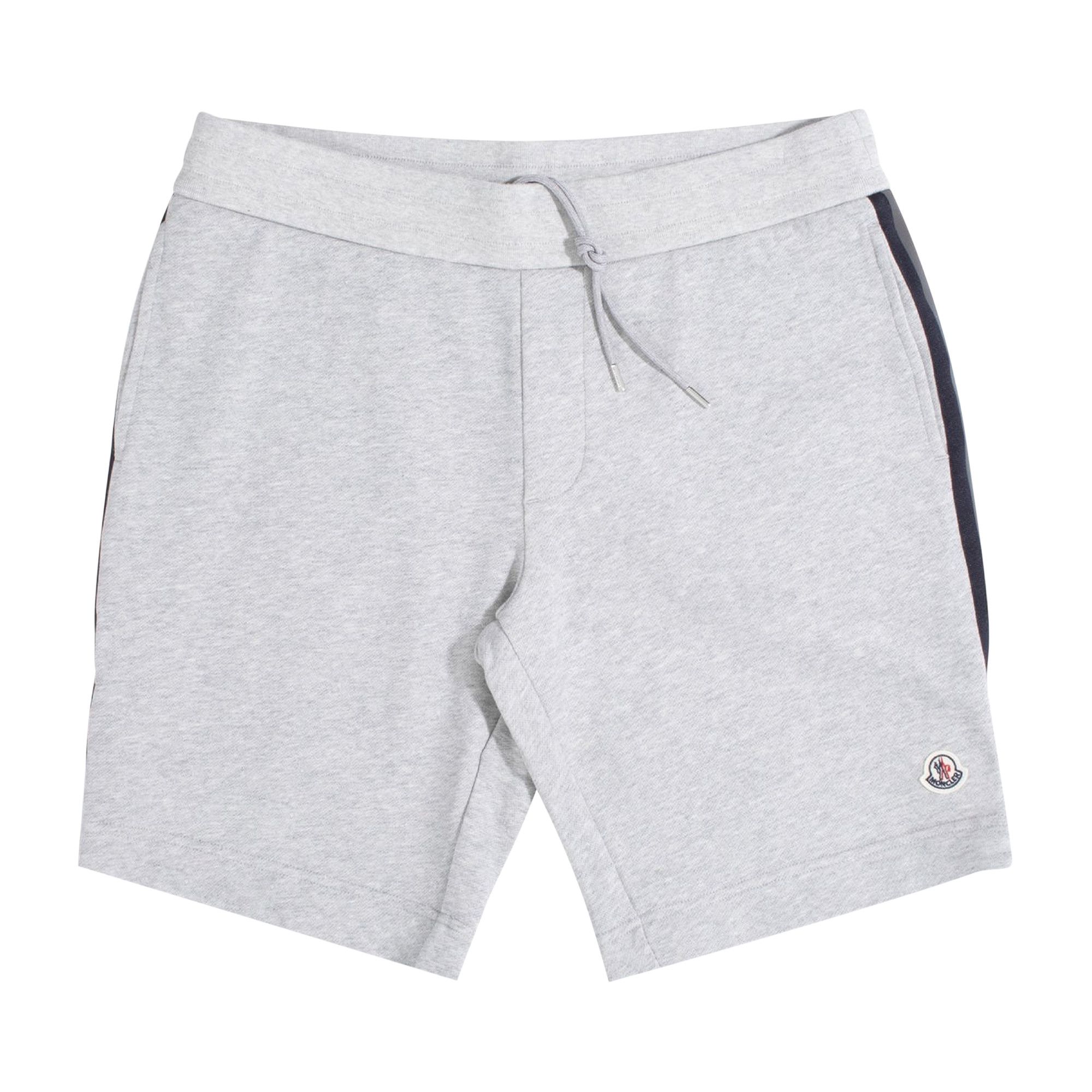 Grey hot sale moncler shorts