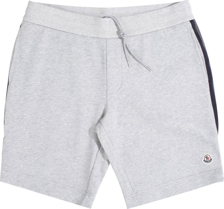Buy Moncler Shorts 'Grey' - 8H708 00 8098U 910 | GOAT