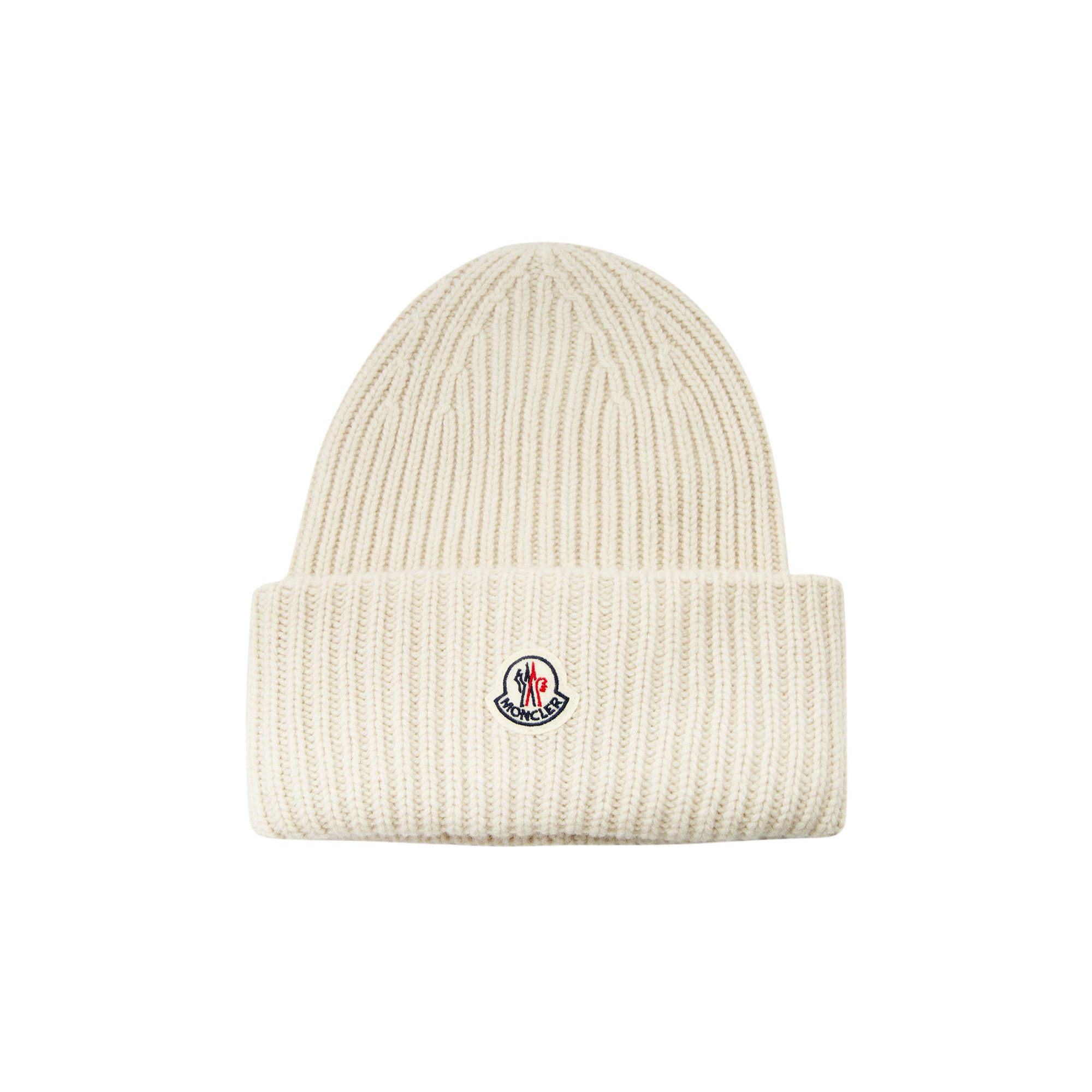 Moncler Logo Hat 'Beige' | GOAT