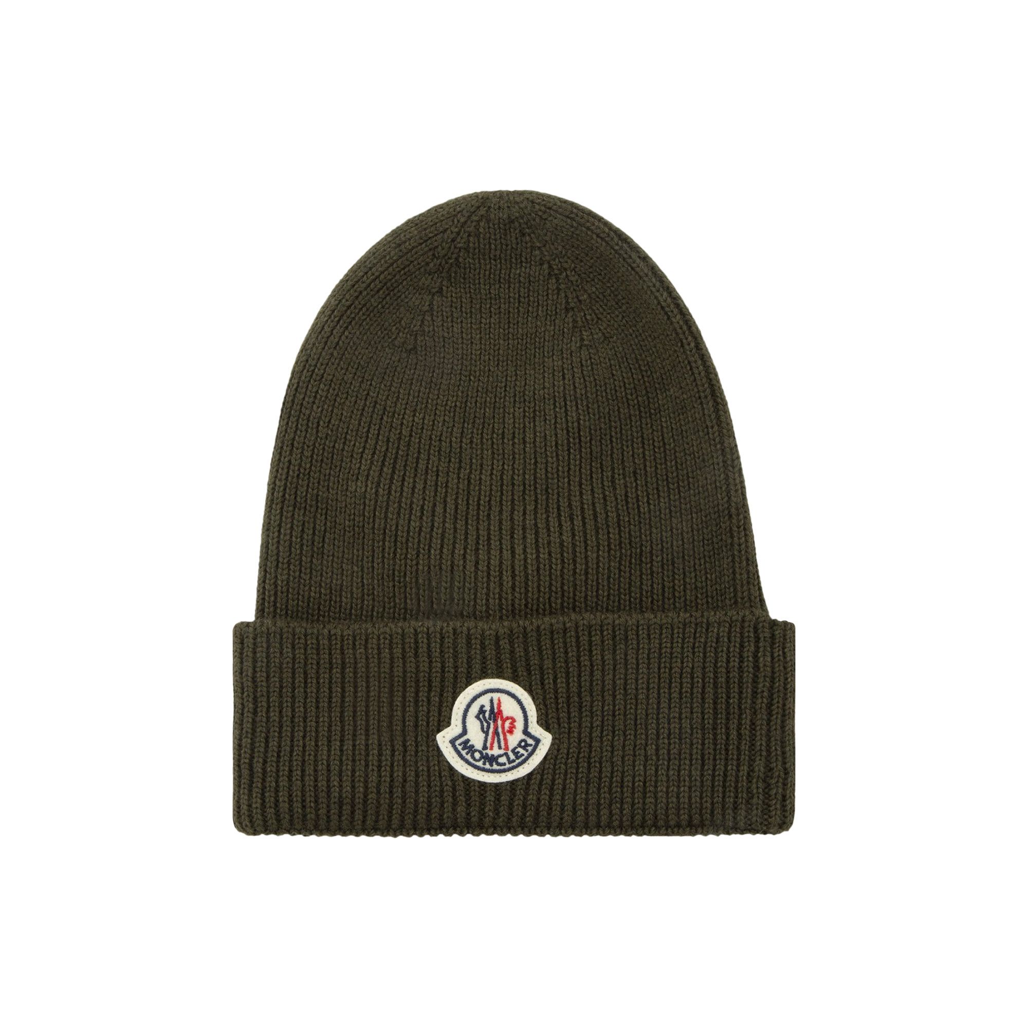 Moncler wooly cheap hat
