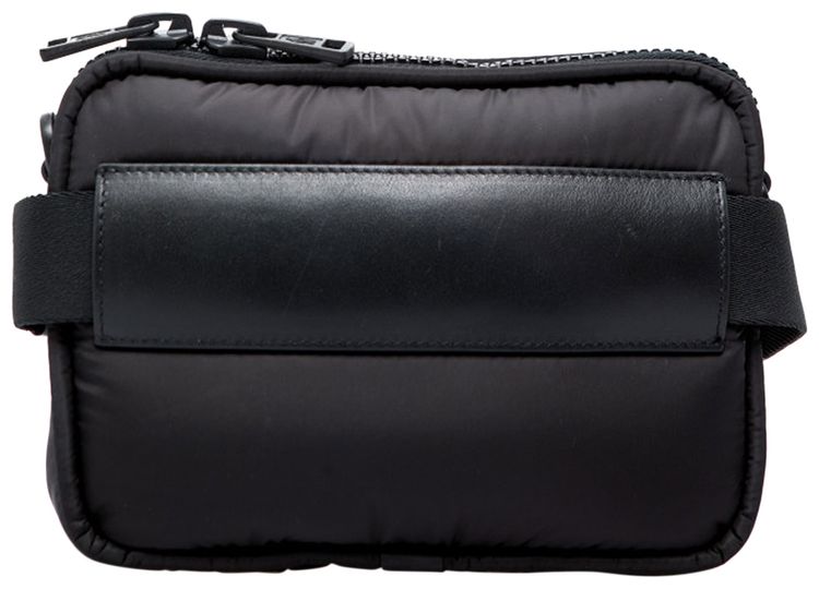 Moncler Legere Cross Body Bag Black