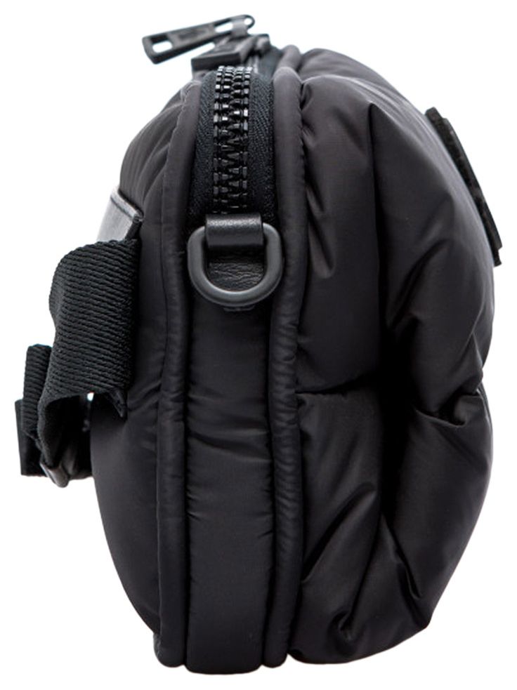 Moncler Legere Cross Body Bag Black