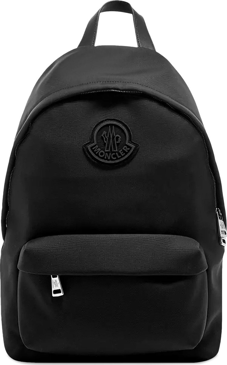 Buy Moncler Pierrick Backpack 'Black' - 5A704 00 02STA 999 | GOAT