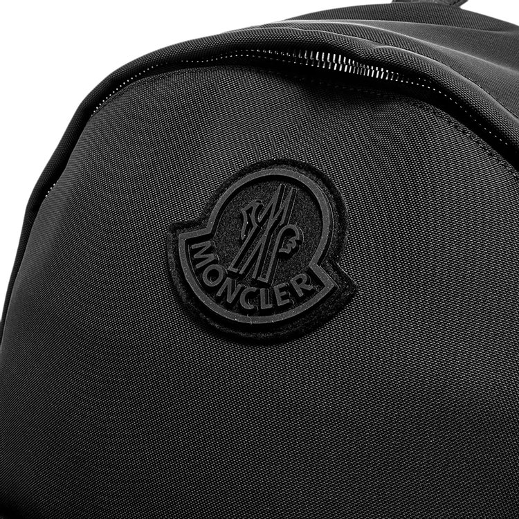 Moncler Pierrick Backpack Black