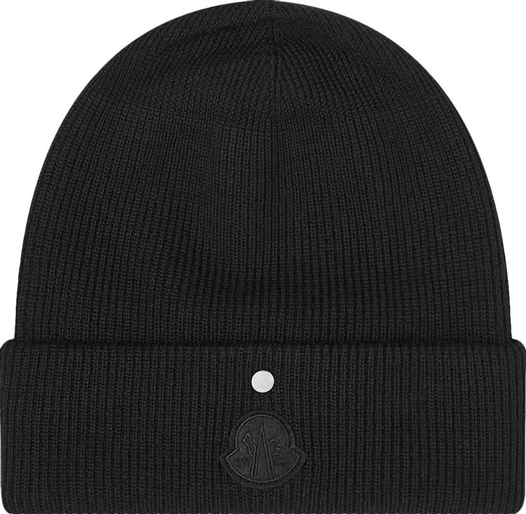 Moncler Capsule Y Berretto Hat 'Black'