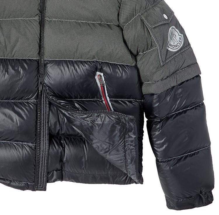 Moncler 1952 Edogawa Jacket Black