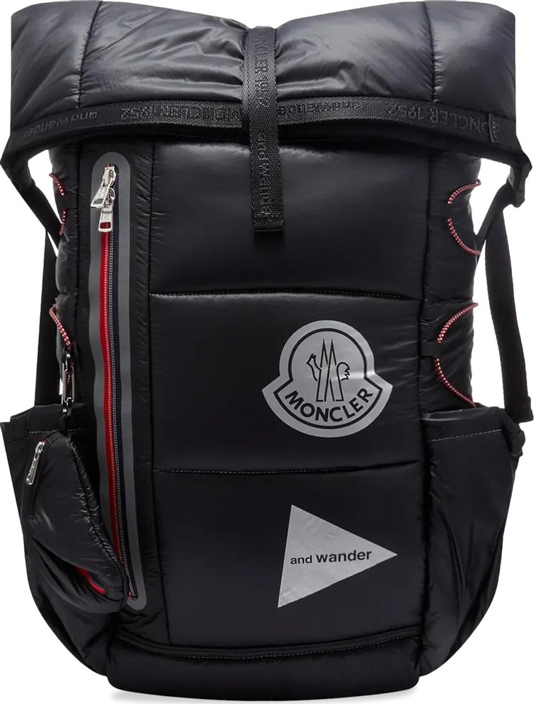 Moncler 1952 2 Backpack 'Black'