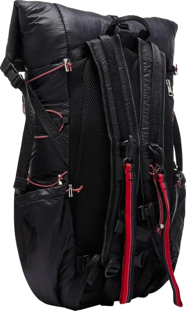 Moncler 1952 2 Backpack Black