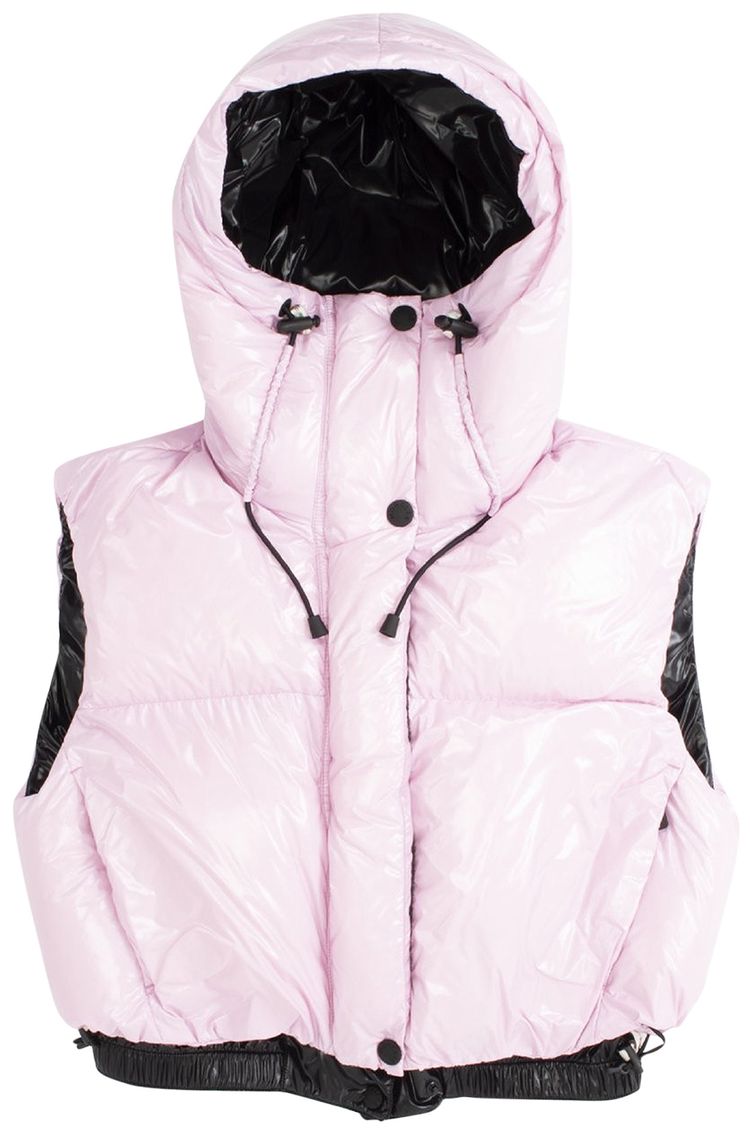 Moncler Teillon Vest Pink