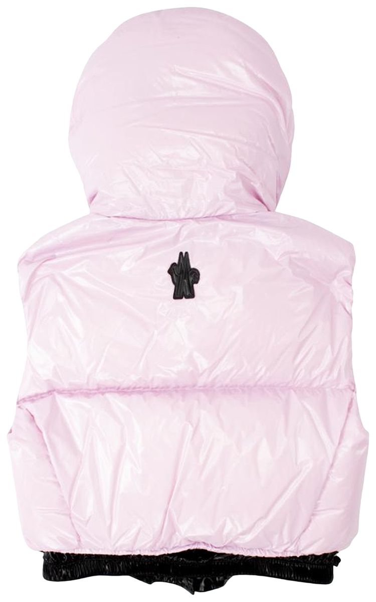 Moncler Teillon Vest Pink