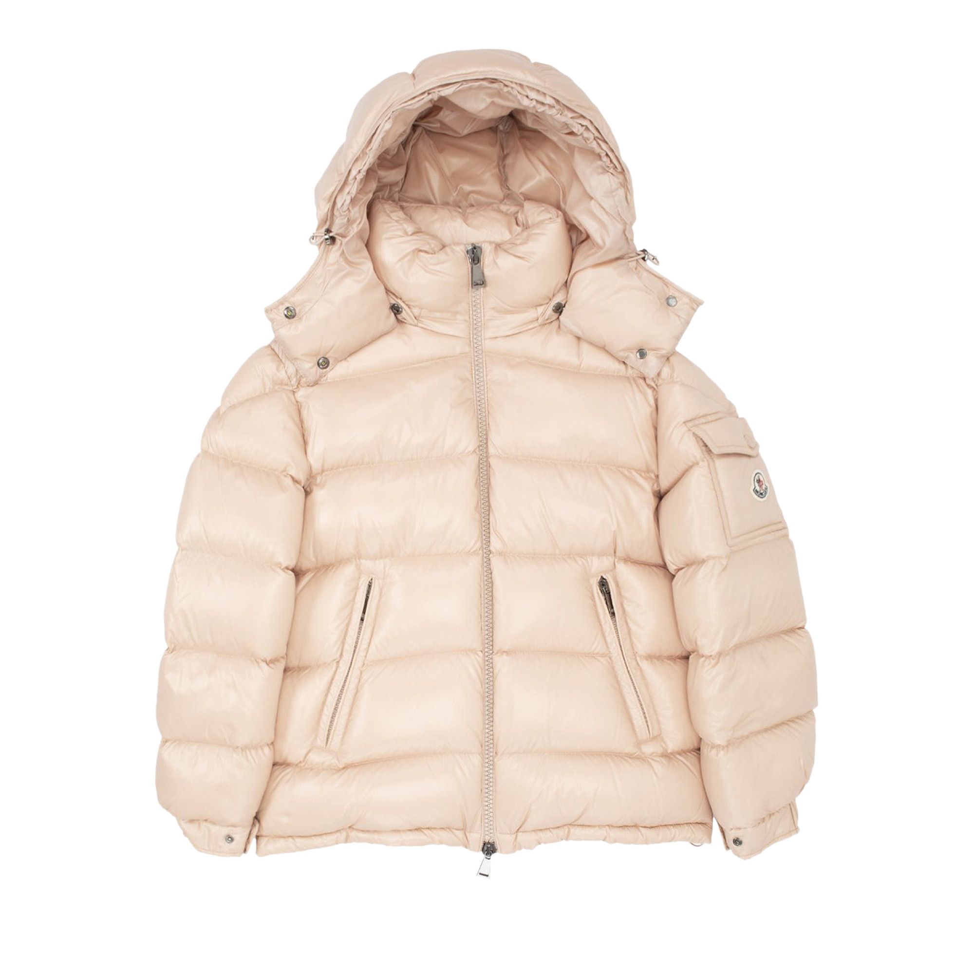 Moncler classic puffer best sale jacket