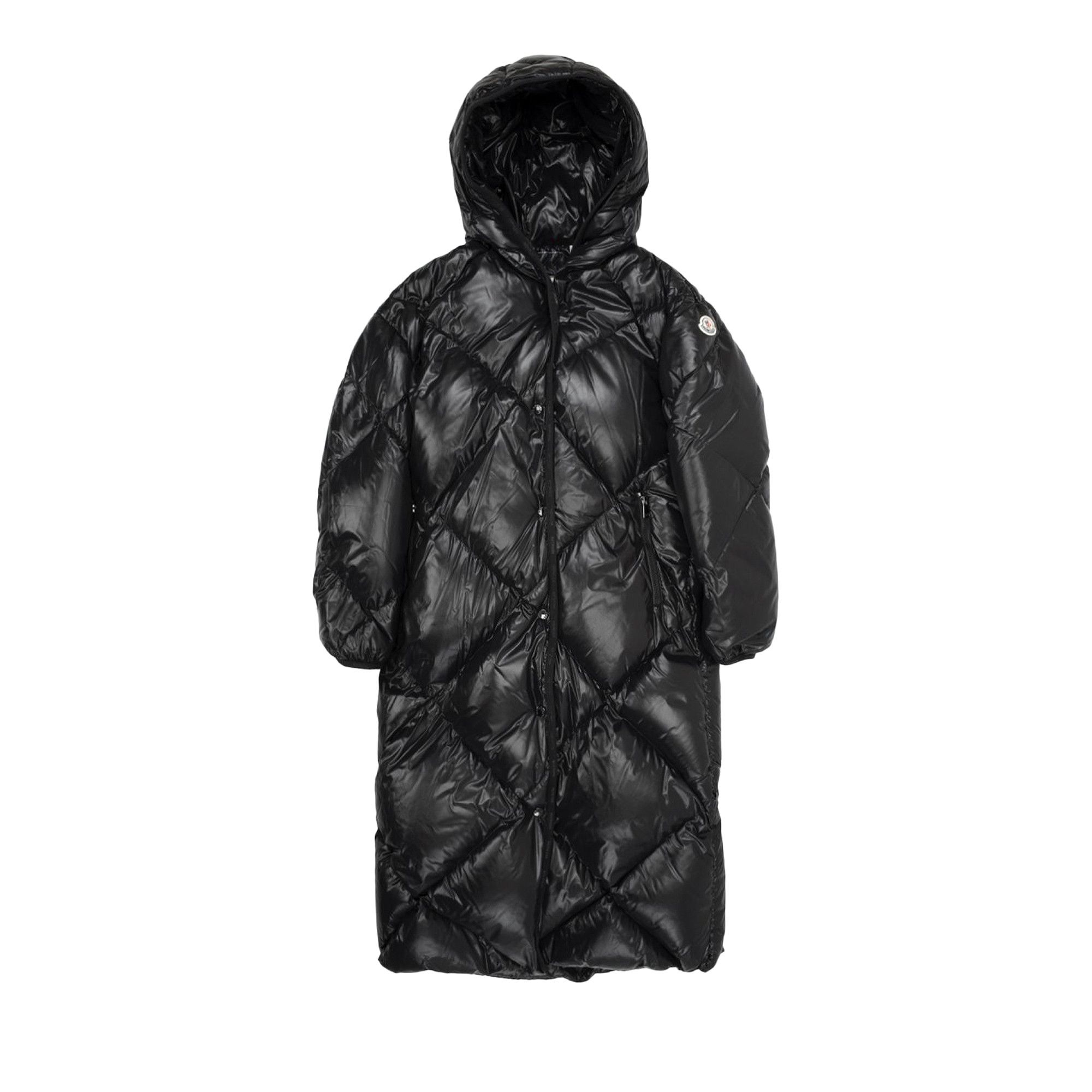 Moncler shiny bubble jacket hot sale