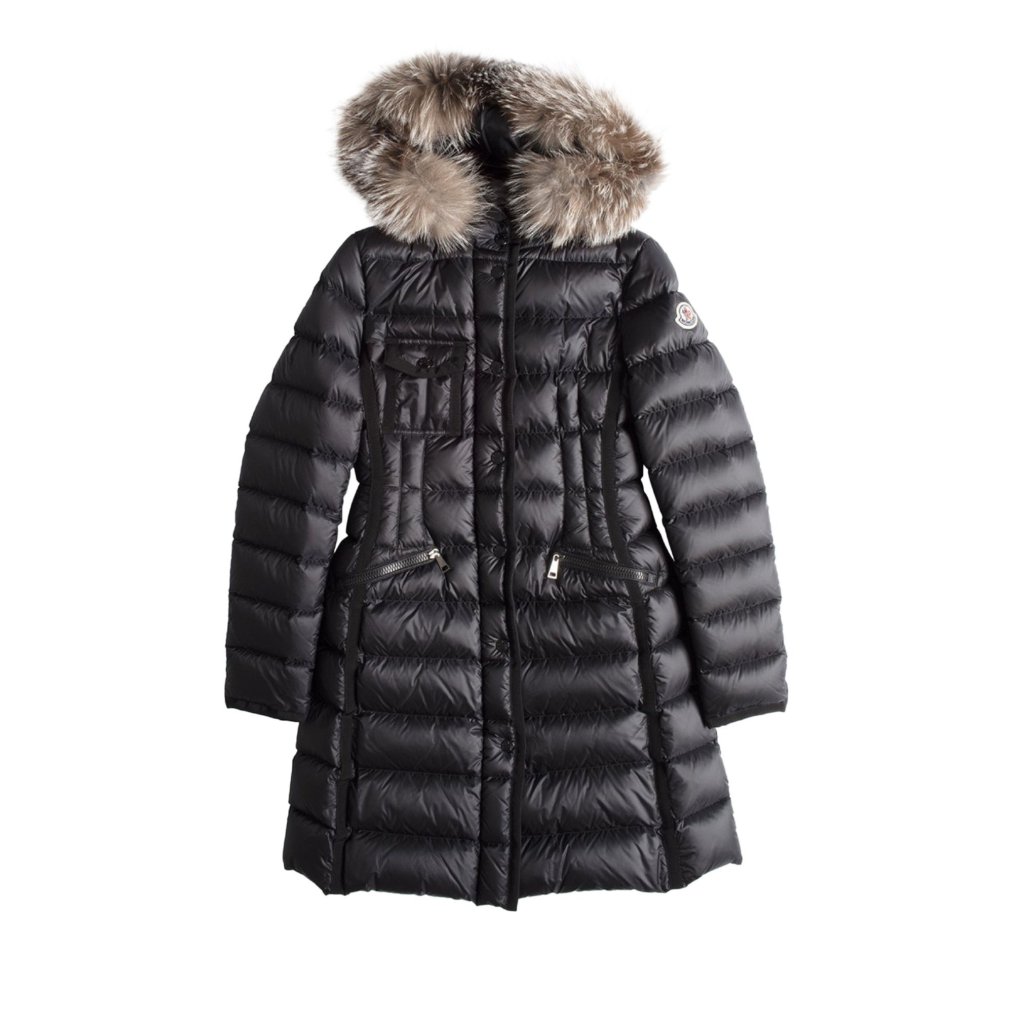 Moncler top hermifur jacket