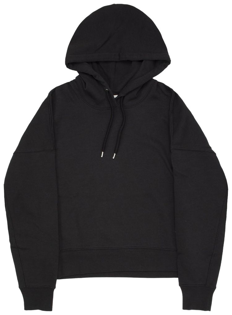 Moncler Hooded Sweater Black