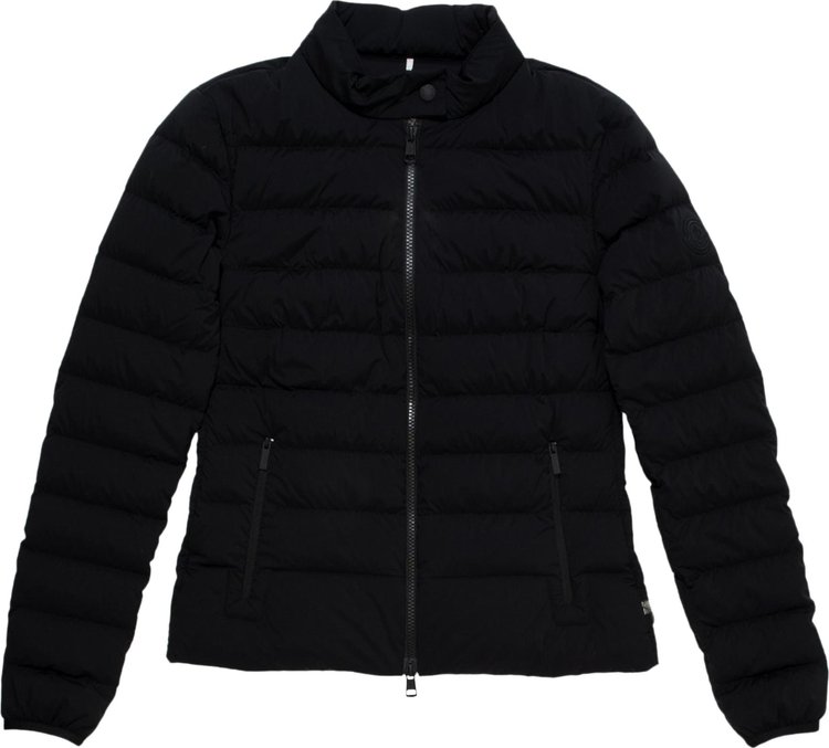 Buy Moncler Kaitos Straight Full Zipper Jacket 'Black' - 1A54N 40 53132 ...